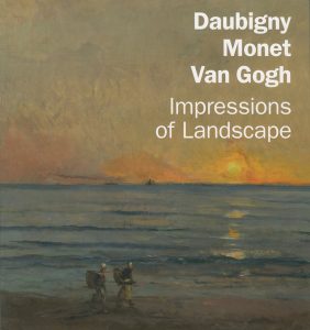 Daubigny, Monet, Van Gogh