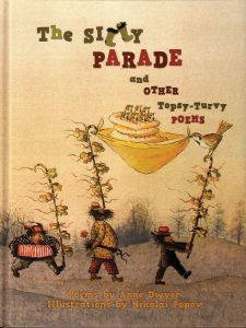 The Silly Parade and Other Topsy-Turvy Poems