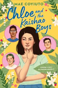 Chloe and the Kaishao Boys, Mae Coyiuto ’17