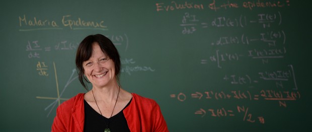 Ami Radunskaya math professor 2014 17