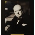 Photo of Sir Winston Churchill