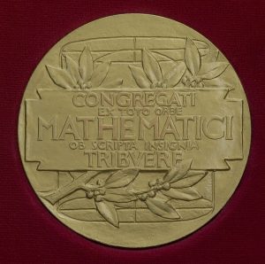 Prestigious Fields Medal