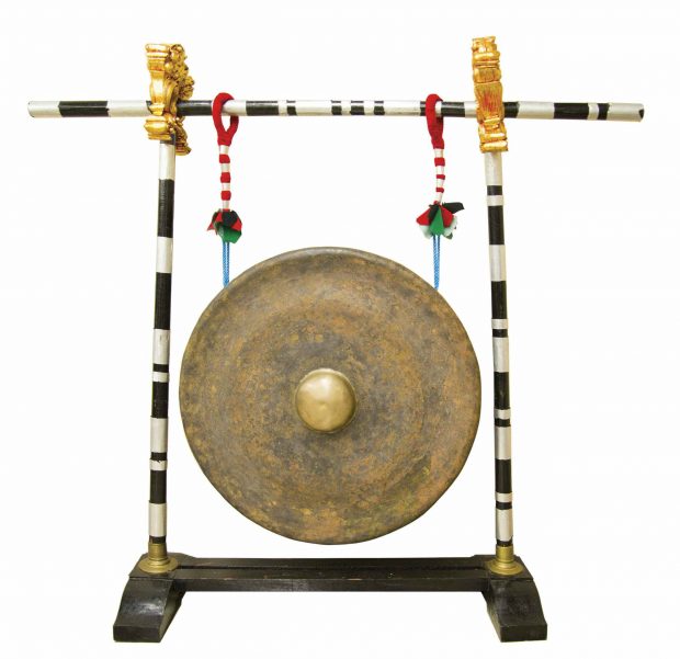 gong Asian instrument gamelan