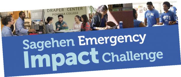 Sagehen Emergency Impact Challenge
