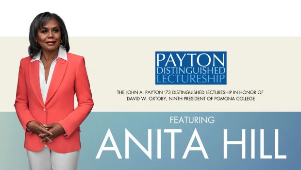 Payton Distinguished Lectureship Featuring Anita Hill