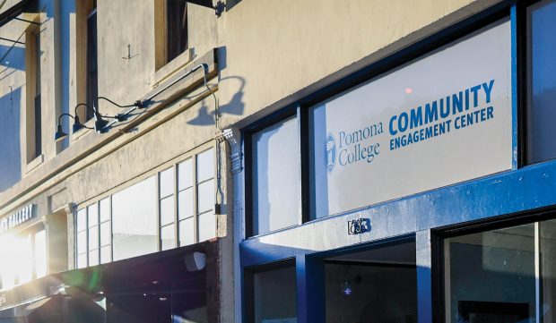 Pomona College Community Engagement Center