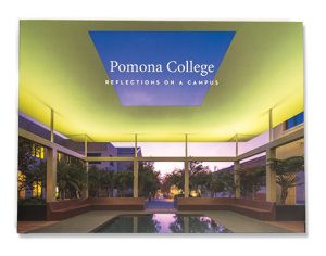 Pomona College: Reflections on a Campus cover