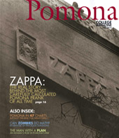 Pomona College Magazine Fall 2012