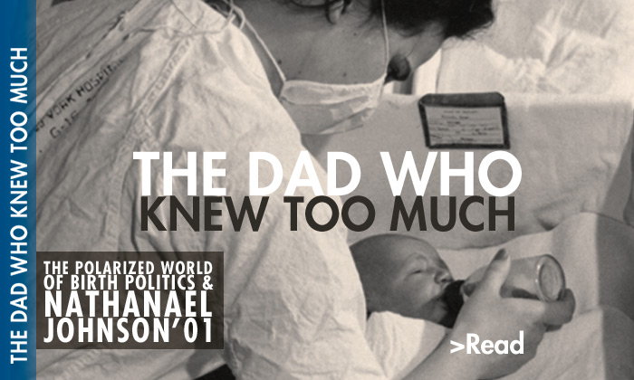 The Dad Who Knew Too Much