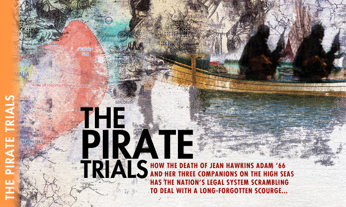 The Pirate Trials