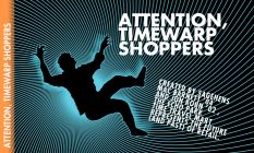 Attention, Timewarp Shoppers: Created by Sagehens Mac Barnett '04 and Jon Korn '02, The Echo Park TIme Travel Mark Represents the Future (and Past) of Retail.