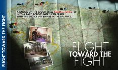 flight toward the fight: a knock on the door drew kimball jones '60 into a race across northern spain with the end of an empire in the balance.