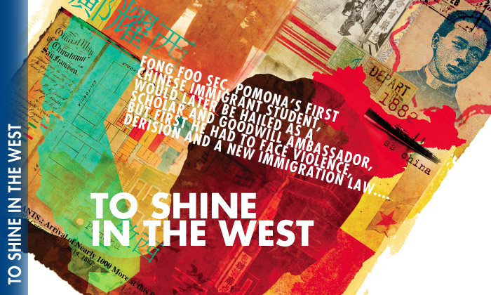 To Shine in the West