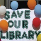 save our library