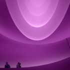 James Turrell '65 installation