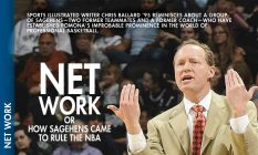 Net Work (or How Pomona Came to Rule the NBA): SPORTS ILLUSTRATED WRITER CHRIS BALLARD ’95 REMINISCES ABOUT A GROUP OF SAGEHENS —TWO FORMER TEAMMATES AND A FORMER COACH—WHO HAVE ESTABLISHED POMONA’S IMPROBABLE PROMINENCE IN THE WORLD OF PROFESSIONAL BASKETBALL.