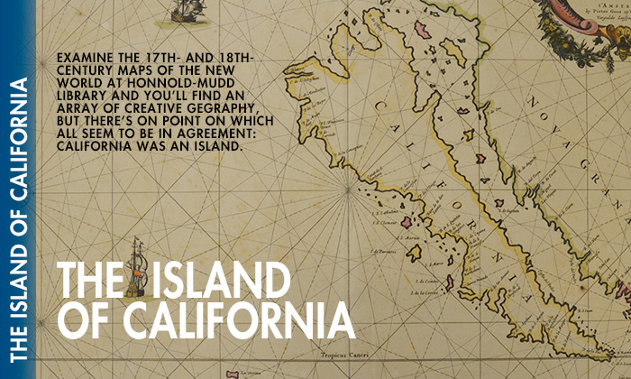 The Island of California