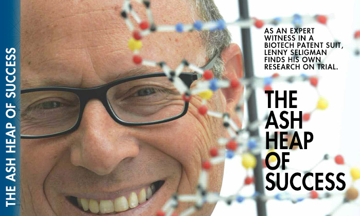 The Ash Heap of Success