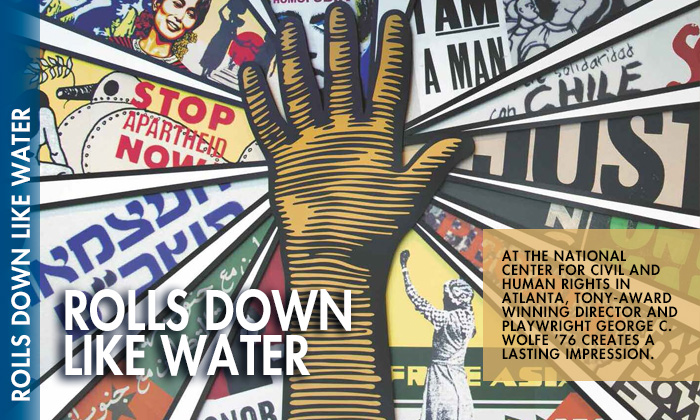 Rolls Down Like Water