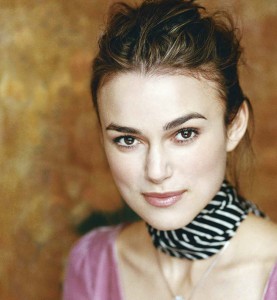 Keira Knightley portrait