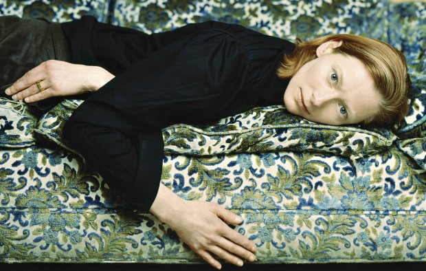 Tilda Swinton