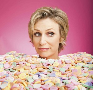 Jane Lynch