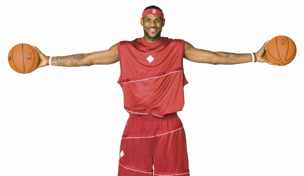 LeBron James