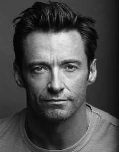 Hugh Jackman portrait