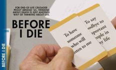 Before I Die: For end-of-life crusader Peggy Arnold ’65, thinking about death is just another way of thinking about life.