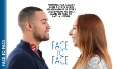 Face to Face: Pomona has always been a place where relationships of every description are built, many of them to last a lifetime.