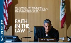 Faith in the Law: As California’s first Muslim judge, Halim Dhanidina ’94 wants to be known not for his religion, but for his belief in the American legal system.