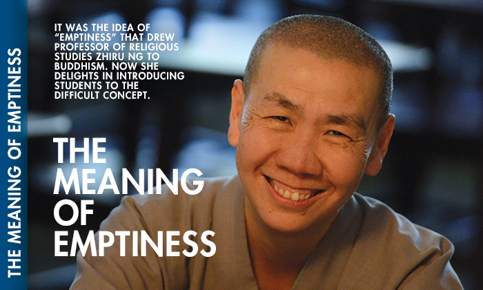 The Meaning of Emptiness