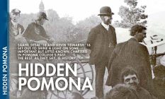 Hidden Pomona: Saahil Desai ’16 and Kevin Tidmarsh ’16 set out to shine a light on some important but little-known chapters in Pomona College’s past. The rest, as they say, is history.