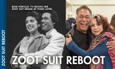 Zoot Suit Reboot: Rose Portillo ’75 relives her Zoot Suit dream 40 years later.