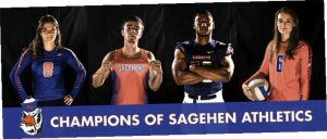 Champions of Sagehen Athletics