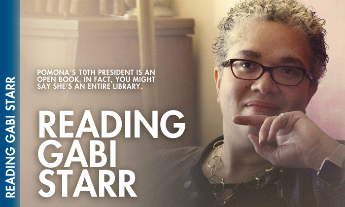 Reading Gabi Starr