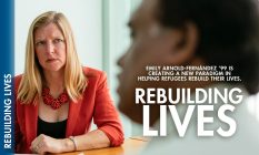 Rebuilding Lives: Emily Arnold-Fernández ’99 and Asylum Access are creating a new paradigm in helping refugees rebuild their lives.