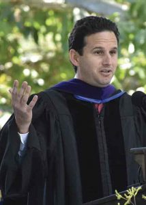 U.S. SEN. BRIAN SCHATZ ’94 