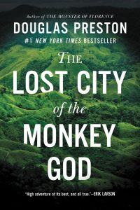 The Lost City of the Monkey God