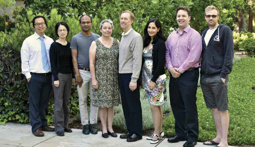 The 2017 Wigs | Pomona College Pomona College Magazine