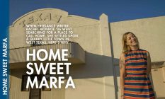 Home Sweet Marfa