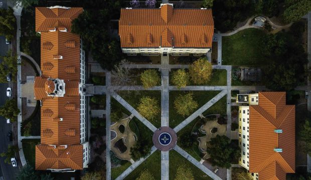 Stanley Academic Quadrangle