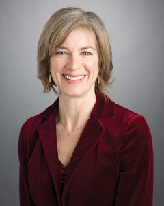 Jennifer Doudna ’85