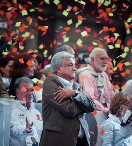 Andres Manuel Lopez Obrador