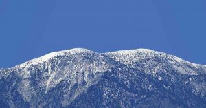 Mt. Baldy