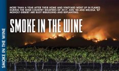 Smoke in the Wine pane