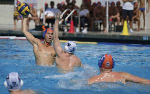 Pomona-Pitzer water polo