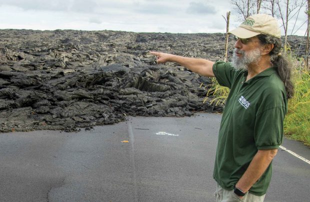 Jim Kauahikaua ’73