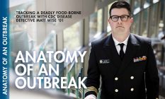 Anatomy of an Outbreak pane