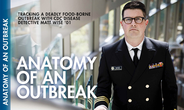 Anatomy of an Outbreak